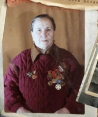 Сменова Марзия Насырзяновна
