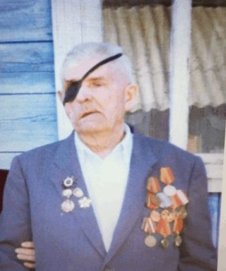 Шуленин Иван Петрович