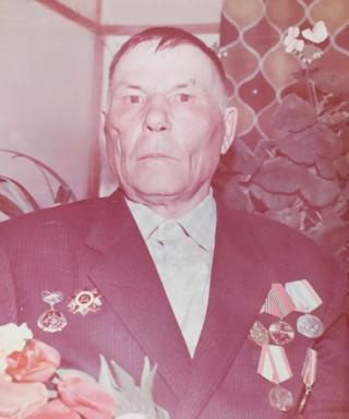 Горбунов Николай Иванович
