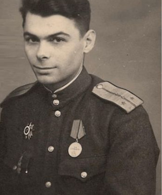 Жадан Степан Тихонович