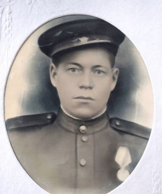 Кучин Илья Иванович