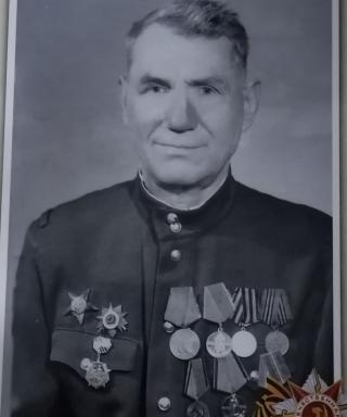 Семков Владимир Степанович