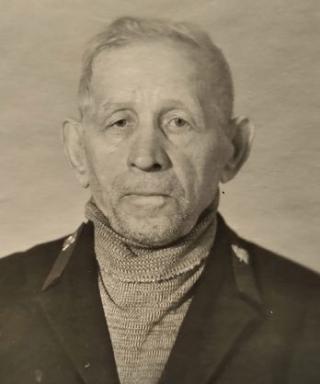 Шержуков Степан Кириллович