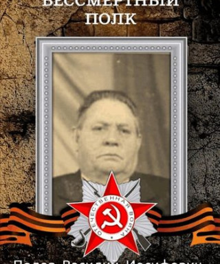 Полев Василий Иосифович