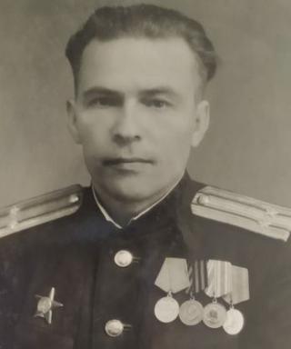 Шкурко Степан Ефимович