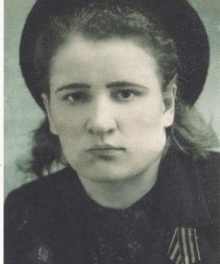 Сергеева (Нестерова) Ольга Федоровна
