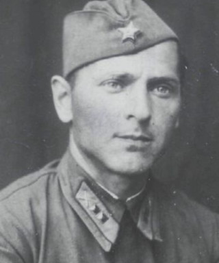 Казанцев Николай Сергеевич