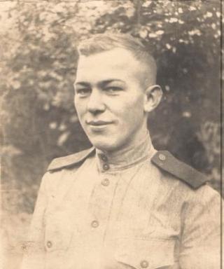 Дмитриев Иосиф Сергеевич