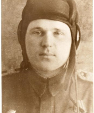 Худяков Павел Алексеевич