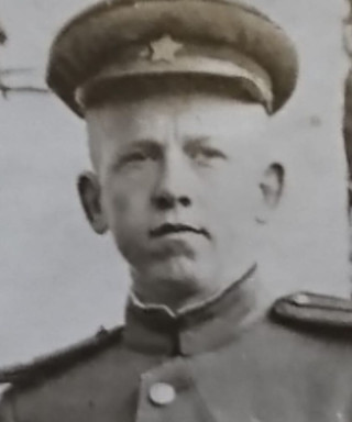 Белоусов Василий Фролович