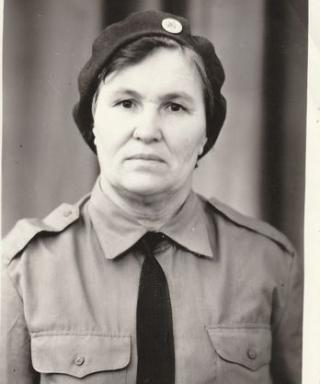 Лукьянова Вера Алексеевна