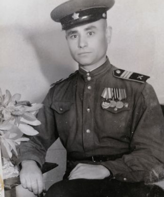 Таридонов Иван Федорович