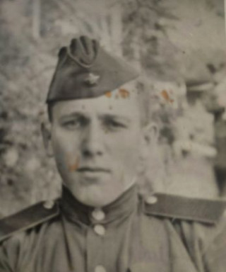 Большаков Петр Иванович