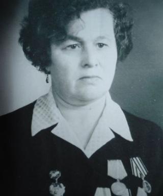 Скворцова Анна Романовна