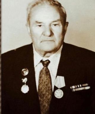 Акатов Николай Константинович