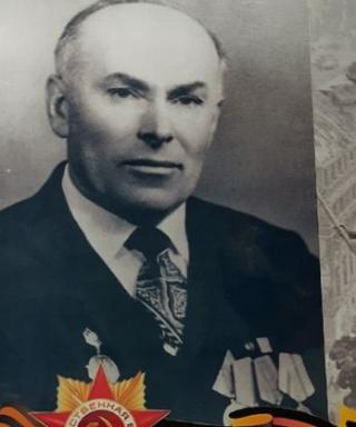 Черношкуров Иван Павлович