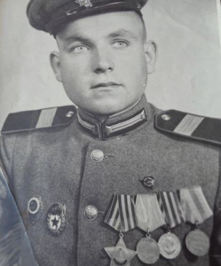 Рязанов Алексей Иванович