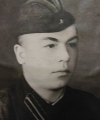 Шагалов Василий Федорович