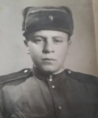 Власов Василий Яковлевич