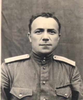 Горох Георгий Иванович