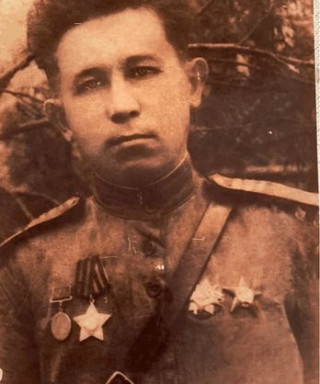 Абдуллин Хурмат Сибагатович