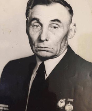 Михайлов Василий Михайлович