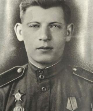 Штырков Василий Иосифович