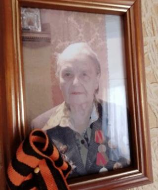 Маркелова - Михеева Александра Ивановна