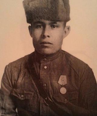 Знаменщиков Ефим Леонтьевич
