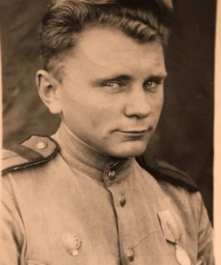 Попков Михаил