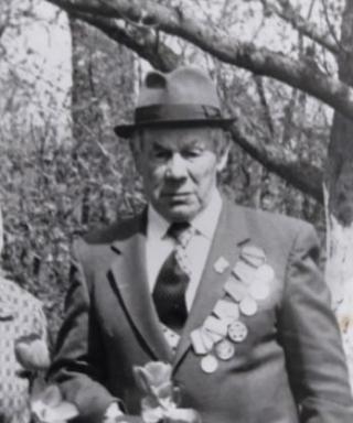 Волков Иван Филиппович