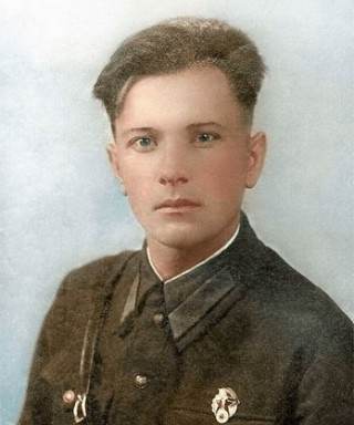 Губанов Евгений Ефимович