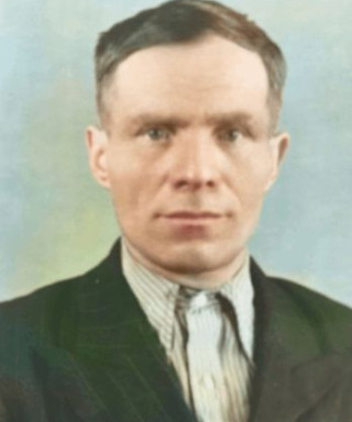 Абашев Дмитрий Матвеевич