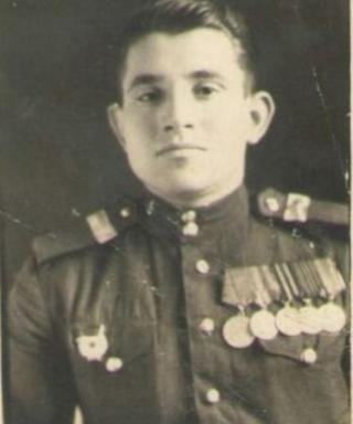 Финченко Иван Игнатьевич
