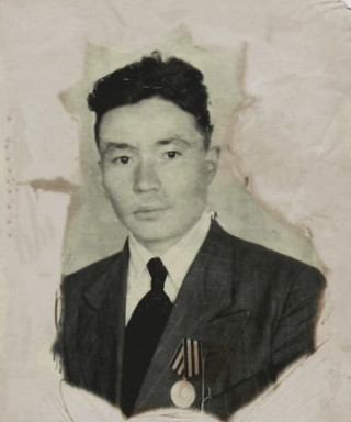 Тюрнин Дмитрий Андреевич