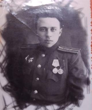 Попов Михаил Стефанович