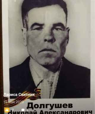 Долгушев Николай Александрович