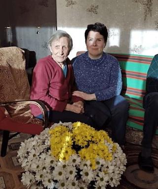 Самойлик Нина Яковлевна