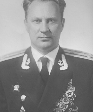 Михайлов Михаил Павлович