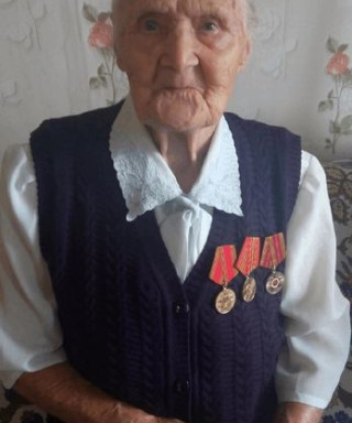 Шумилова Наталья Ильинична