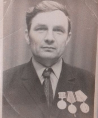 Асанин Федор Михайлович