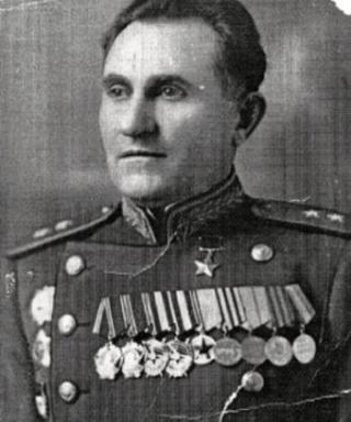 Свиридов Карп Васильевич