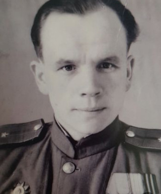 Колчин Владимир Андреевич