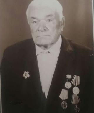 Манушин Исай Васильевич