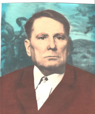 Учкин Дмитрий Фёдорович