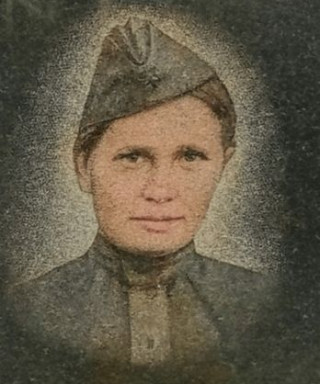 Косарева Дарья Елисеевна