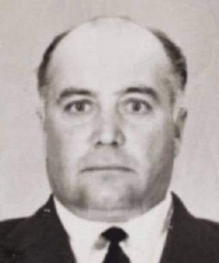 Григорьев Василий Григорьевич