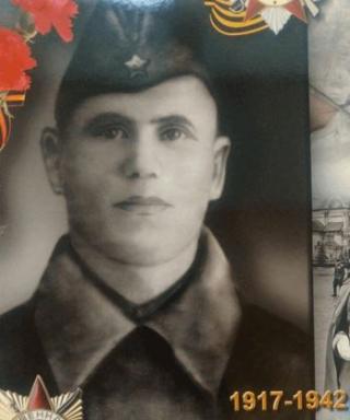 Ломинога Василий Иванович