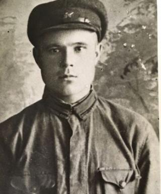Сичкарёв Павел Григорьевич