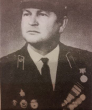 Юханов Орест Дмитриевич